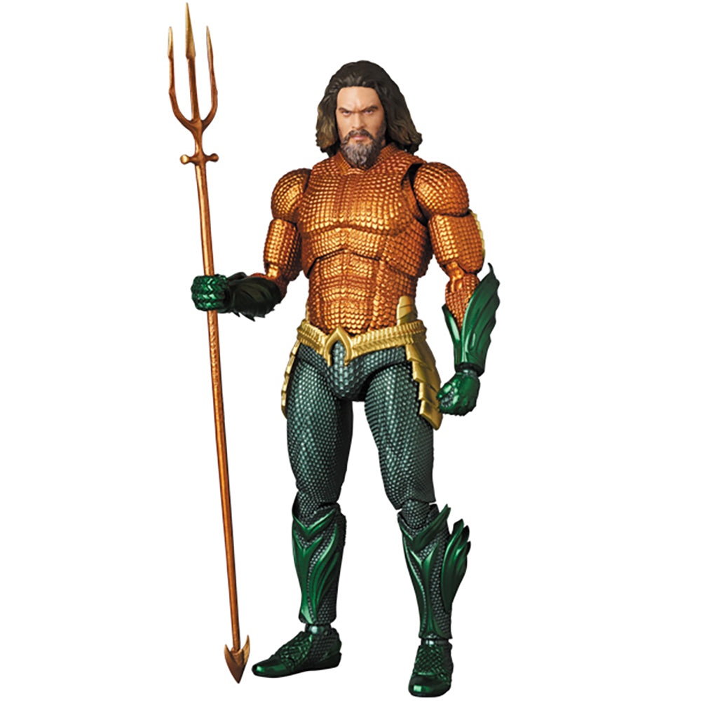 MAFEX AQUAMAN（AQUAMAN Ver.）_2