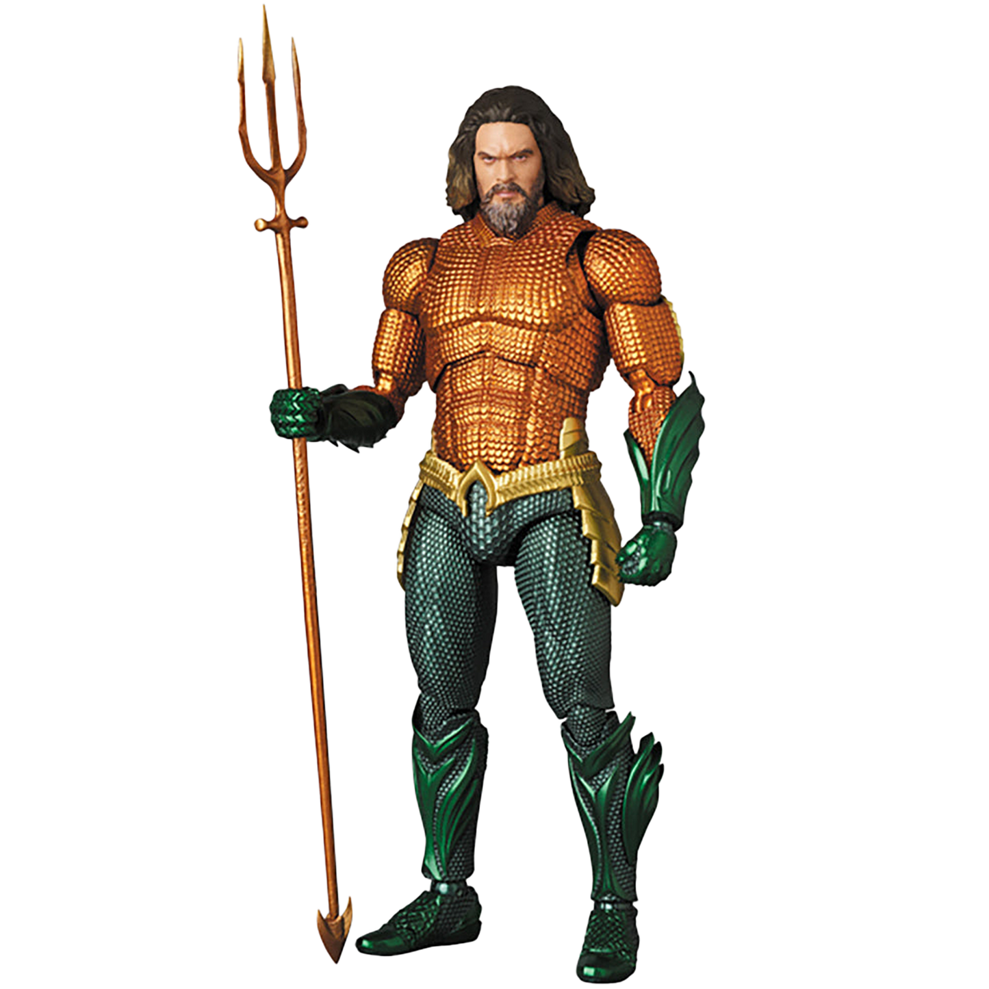 MAFEX AQUAMAN（AQUAMAN Ver.）