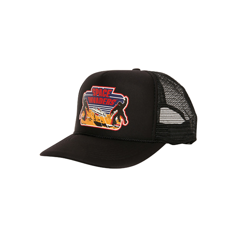 MLE SPACE INVADERSシリーズ MESH CAP "SPACE INVADERS"_1