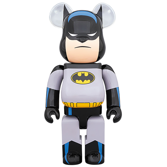 BE@RBRICK BATMAN ANIMATED 1000％