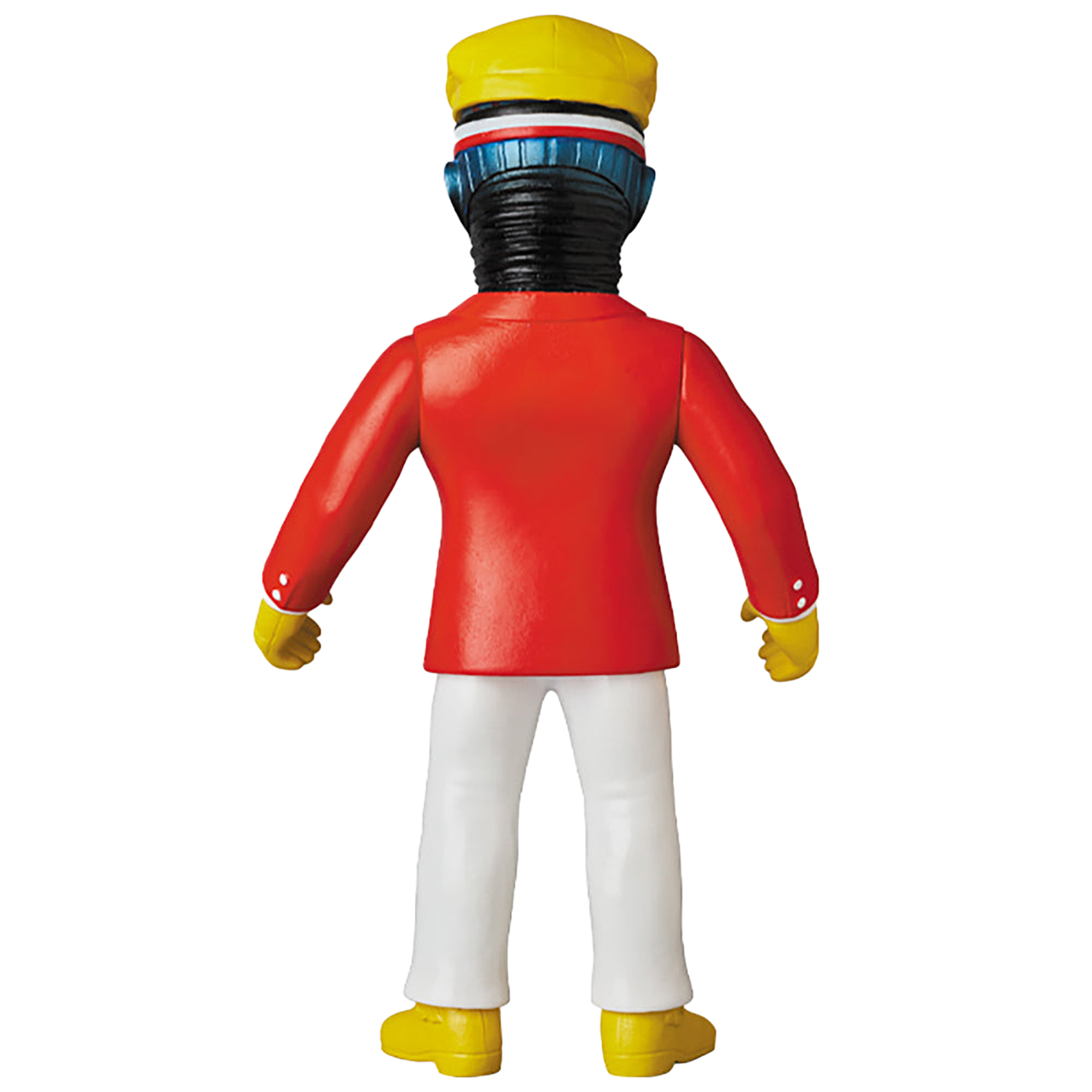 K（ゴーグルヘッド）（ロボット刑事より）