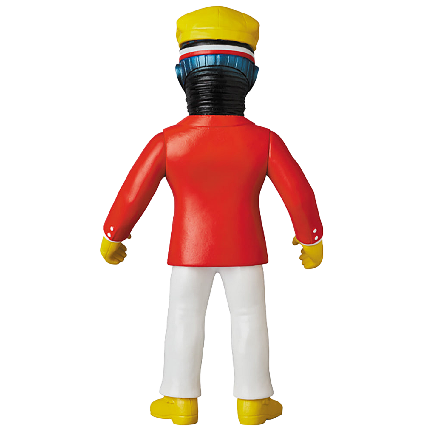 K（ゴーグルヘッド）（ロボット刑事より）