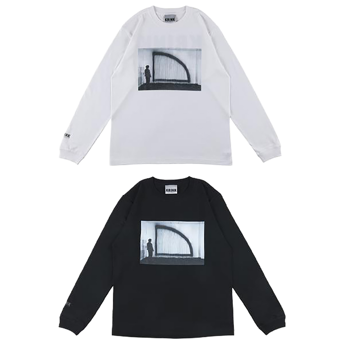 LONGSLEEVE PHOTO TEE "PHOTO 01"