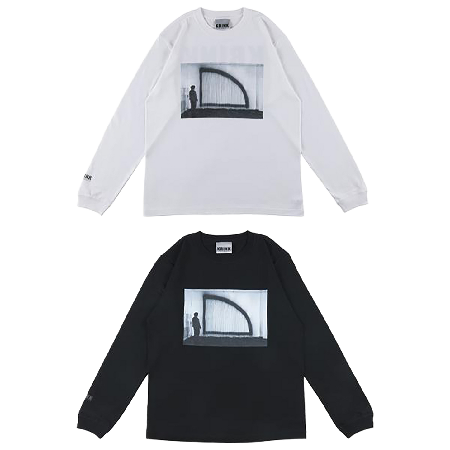 LONGSLEEVE PHOTO TEE "PHOTO 01"