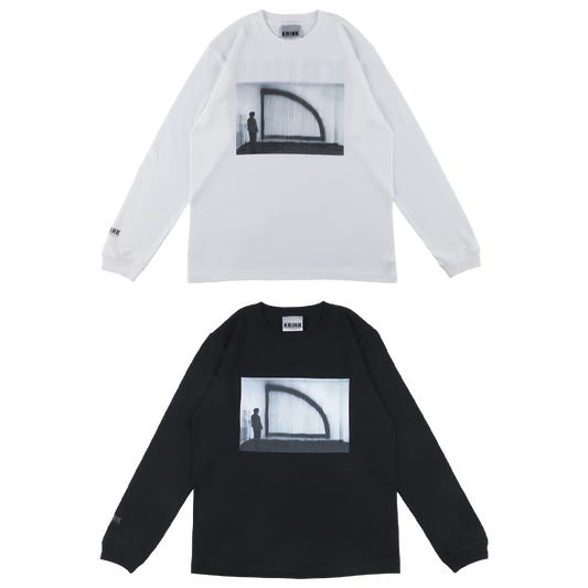 LONGSLEEVE PHOTO TEE "PHOTO 01"