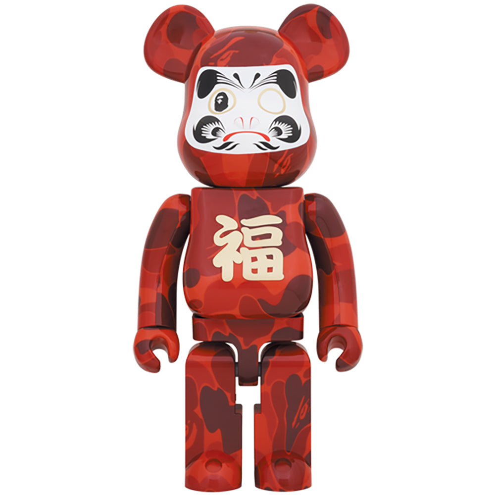 BE@RBRICK BAPE(R) 達磨 1000％_0