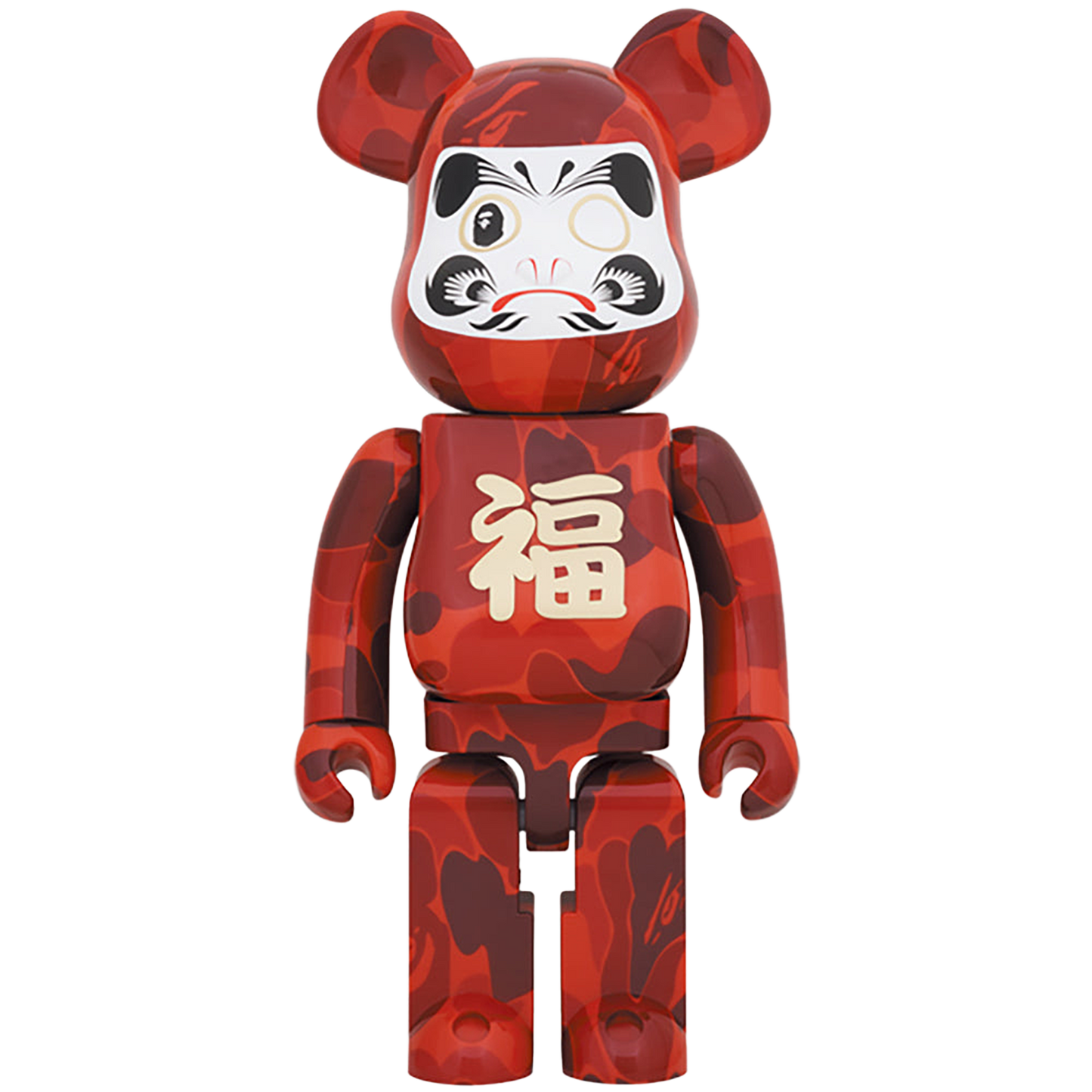 BE@RBRICK BAPE(R) 達磨 1000％
