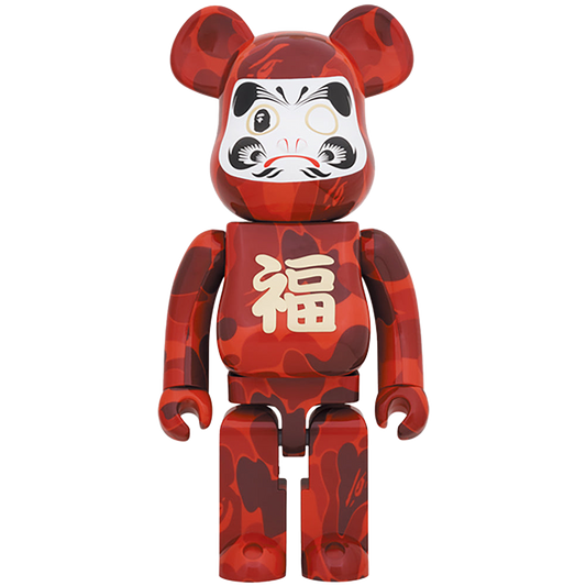 BE@RBRICK BAPE(R) 達磨 1000％