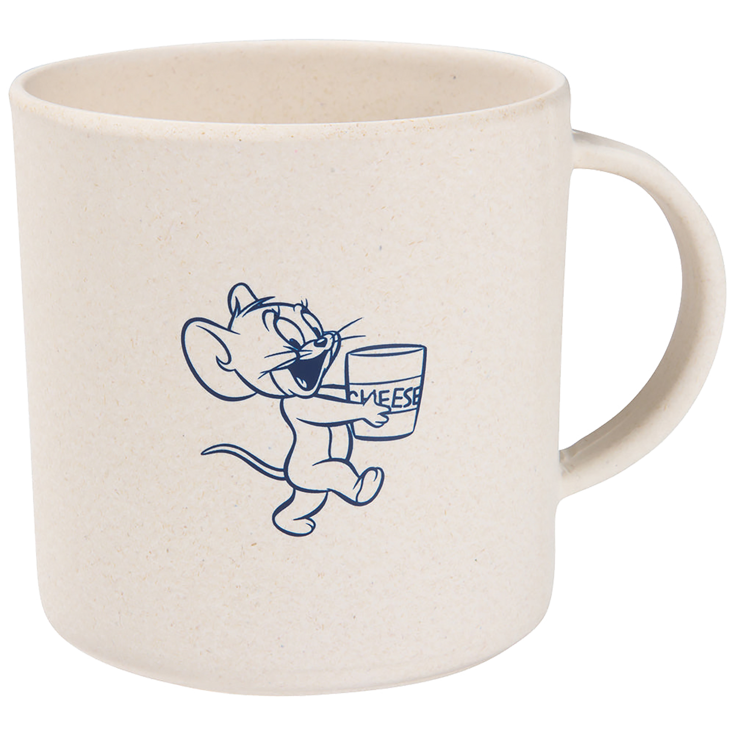 MLE＜TOM and JERRY＞ MUG (JERRY)《Planned to be shipped in late August 2024 / Order period is until April 10》