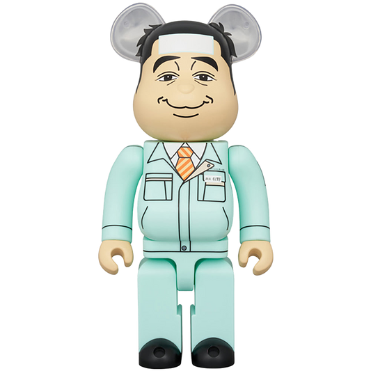BE@RBRICK ゲームセンターCX 有野課長 400％