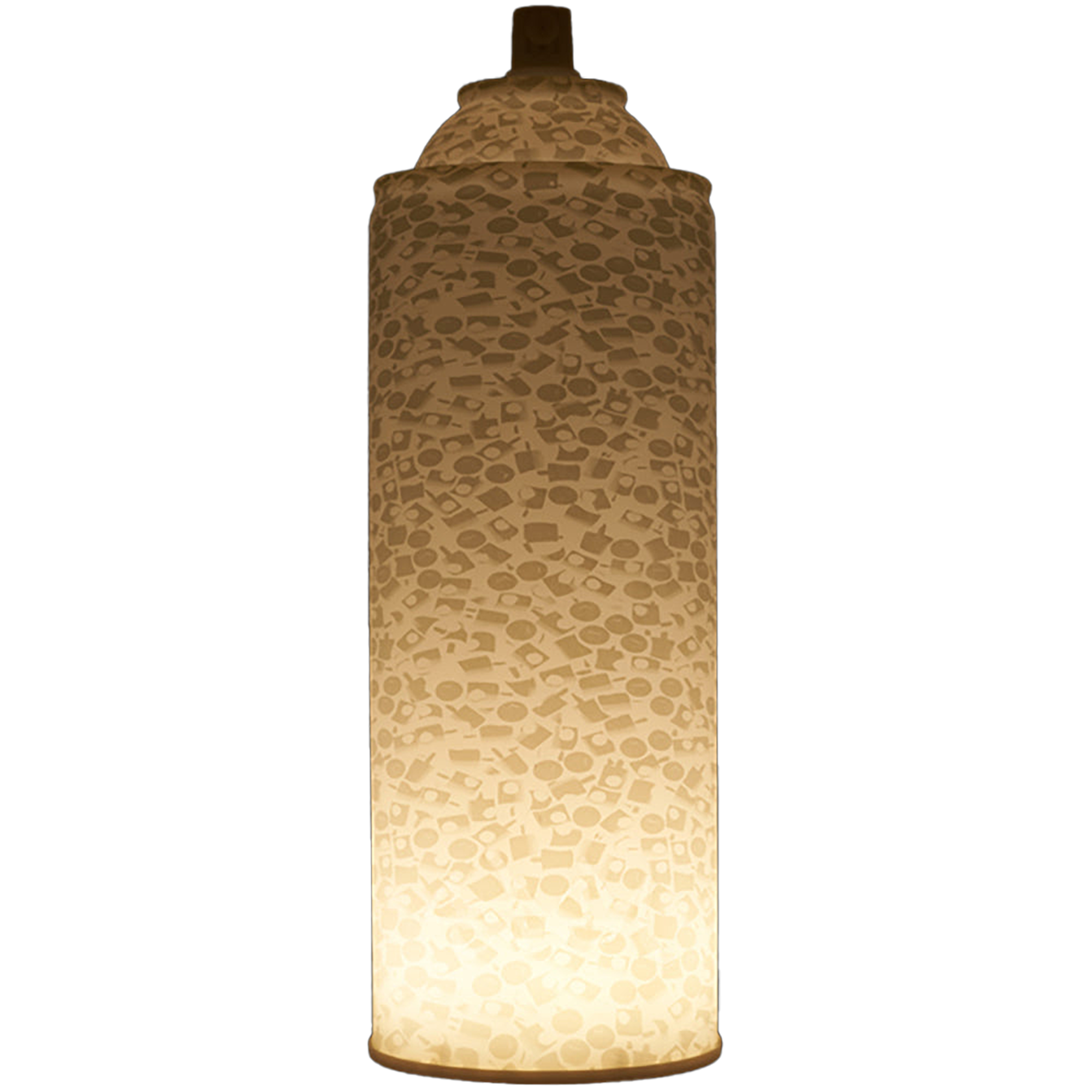 STASH SPRAY LAMP