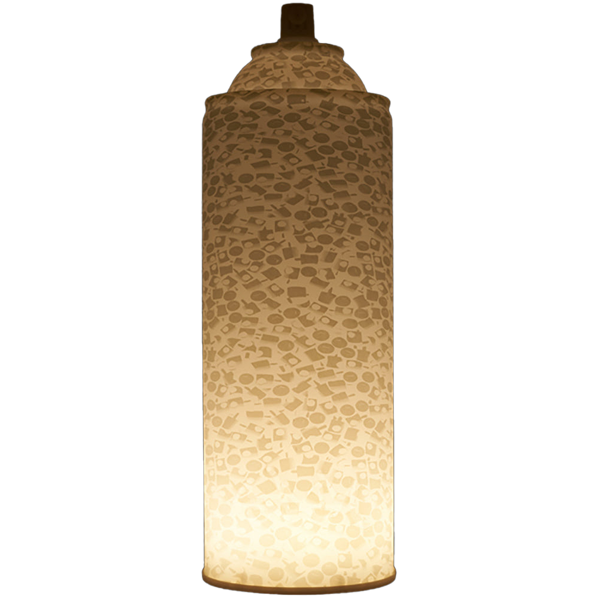 STASH SPRAY LAMP
