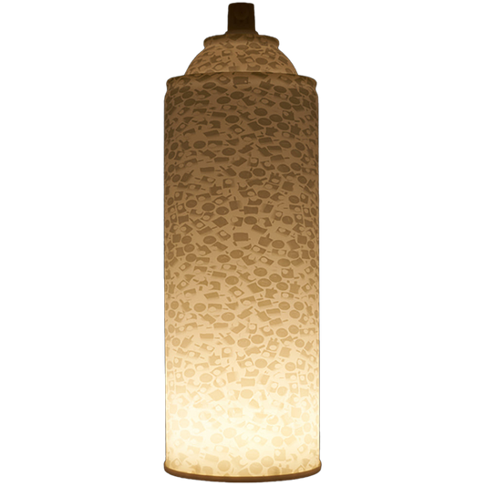 STASH SPRAY LAMP
