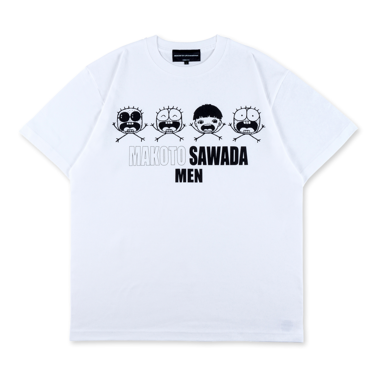 MLE × Makoto-chan T-SHIRT Makotomushi《Scheduled to be released in October 2026, order period is until August 16th》