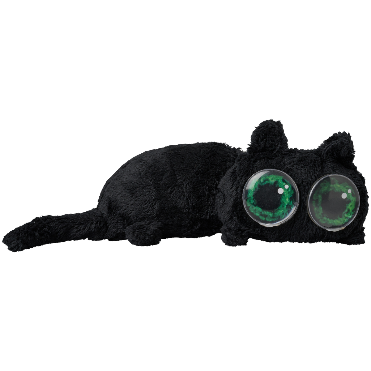 August Vilella "GIRIGIRI CAT" MASCOT（Black／Beige）《2026年10月発売予定》_1