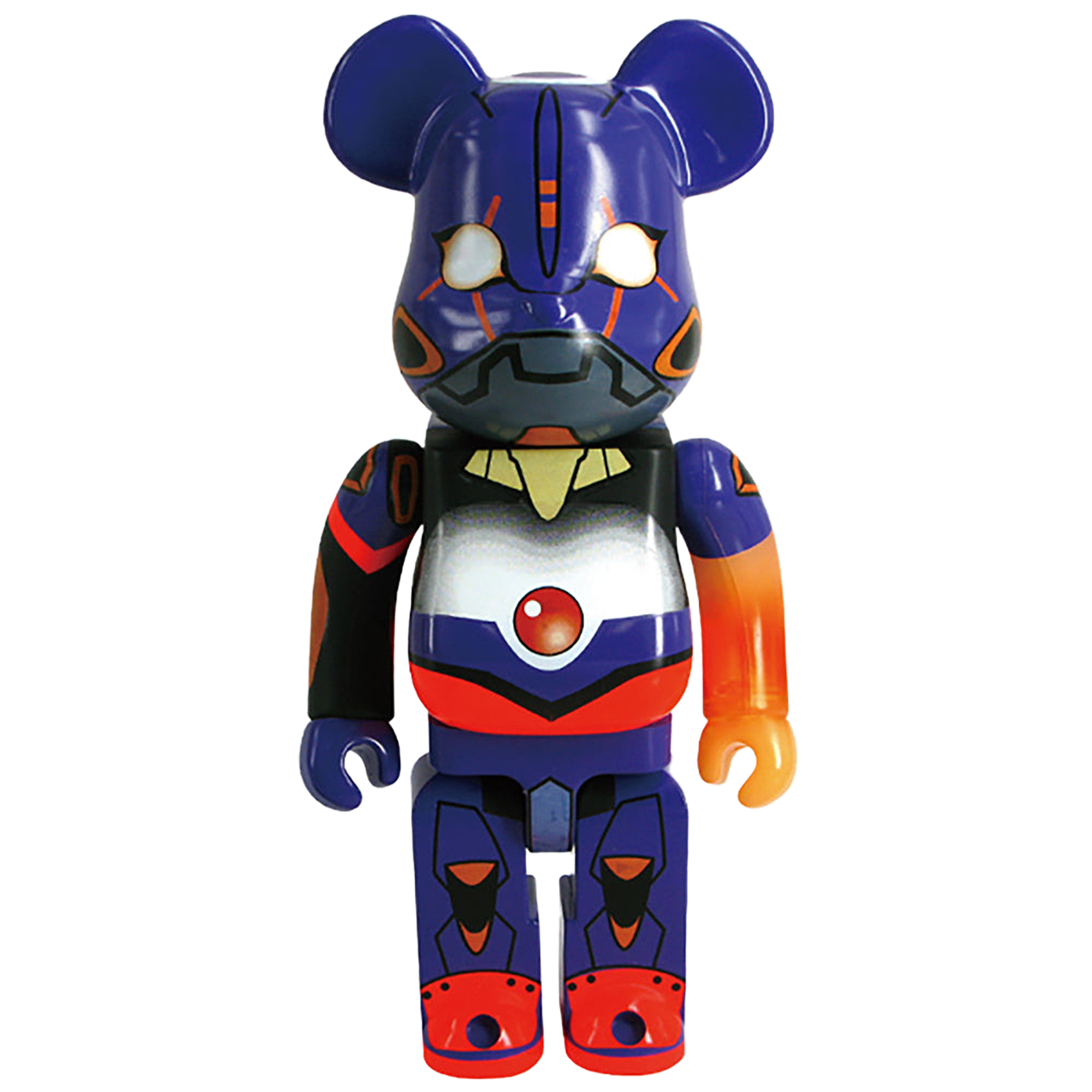 BE@RBRICK エヴァンゲリオン初号機 覚醒版 400％
