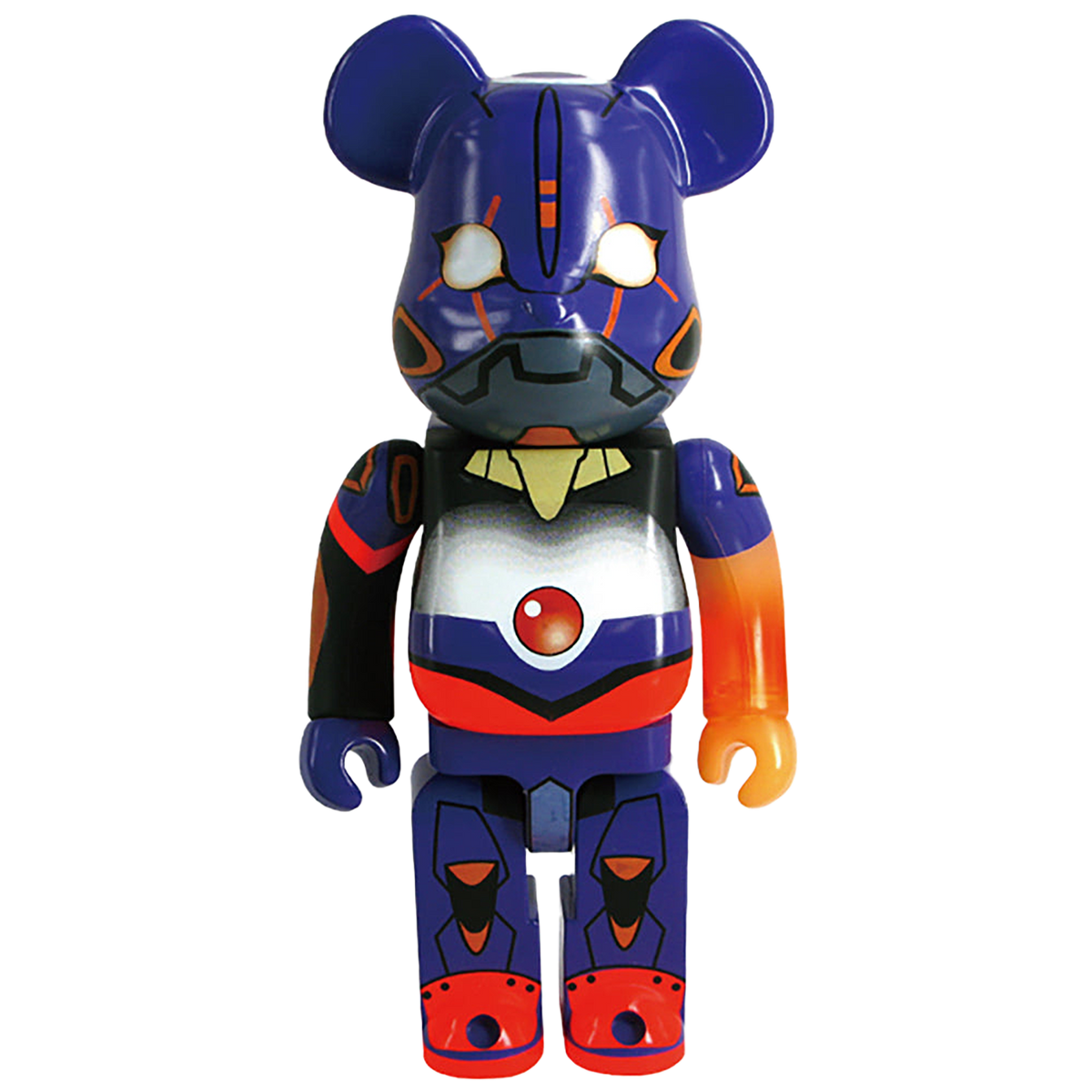 BE@RBRICK エヴァンゲリオン初号機 覚醒版 400％