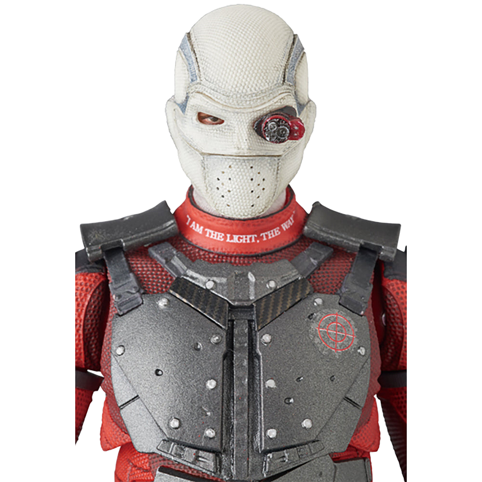 MAFEX DEADSHOT