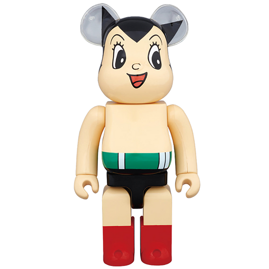 BE@RBRICK 鉄腕アトム 400％