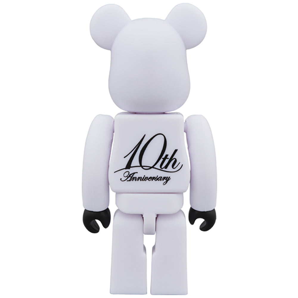 阪急メンズ大阪『10周年Anniversary』 BE@RBRICK WHITE_1