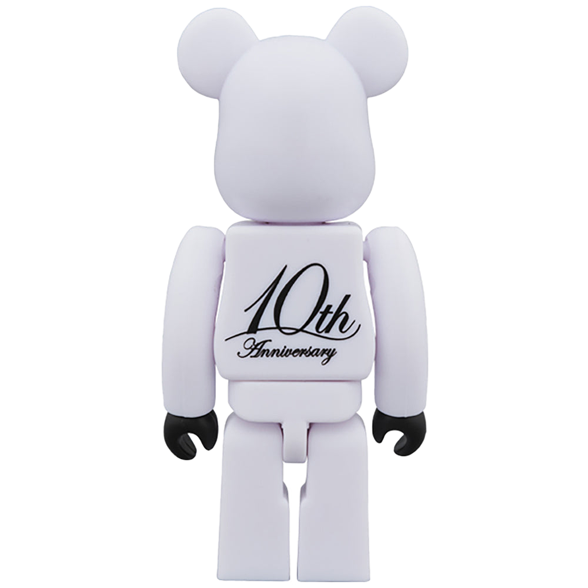 阪急メンズ大阪『10周年Anniversary』 BE@RBRICK WHITE