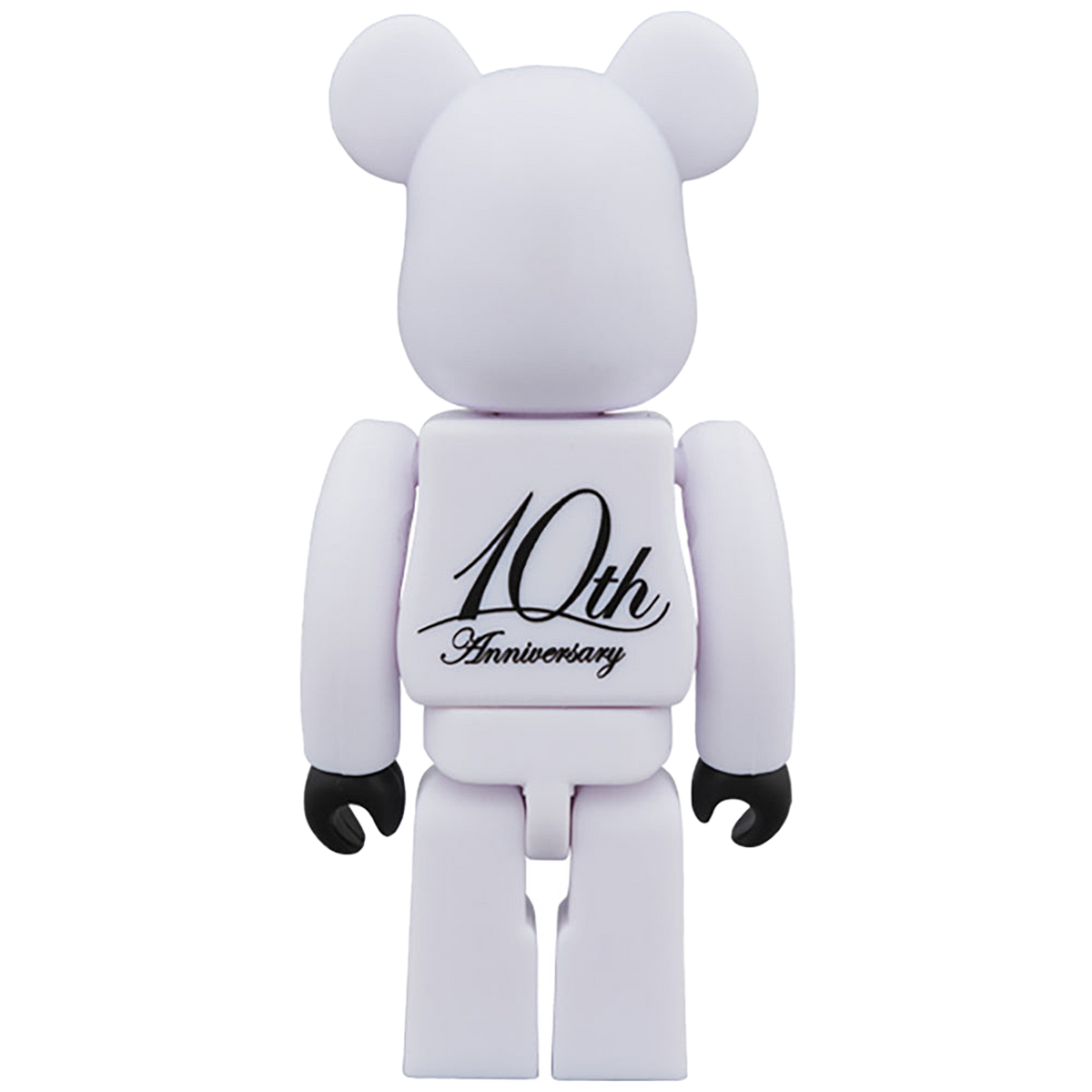 阪急メンズ大阪『10周年Anniversary』 BE@RBRICK WHITE