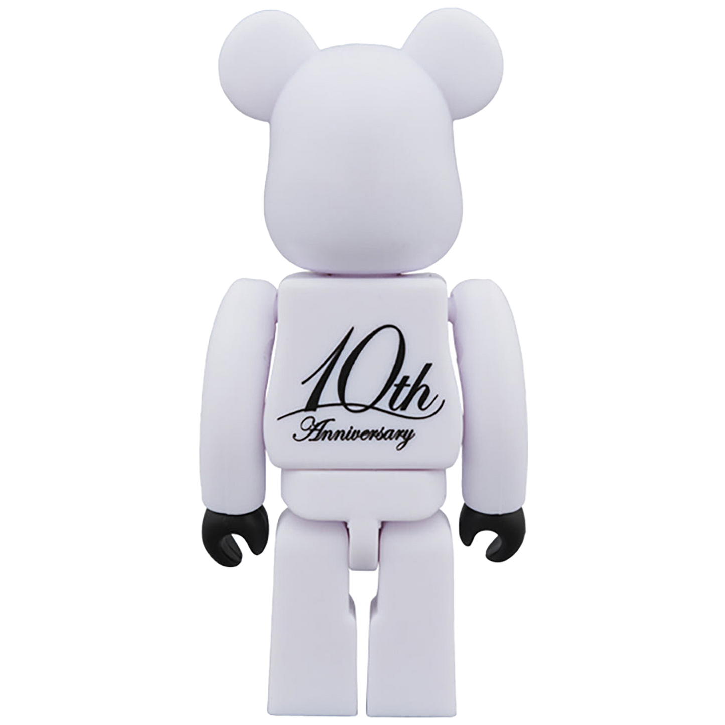 阪急メンズ大阪『10周年Anniversary』 BE@RBRICK WHITE
