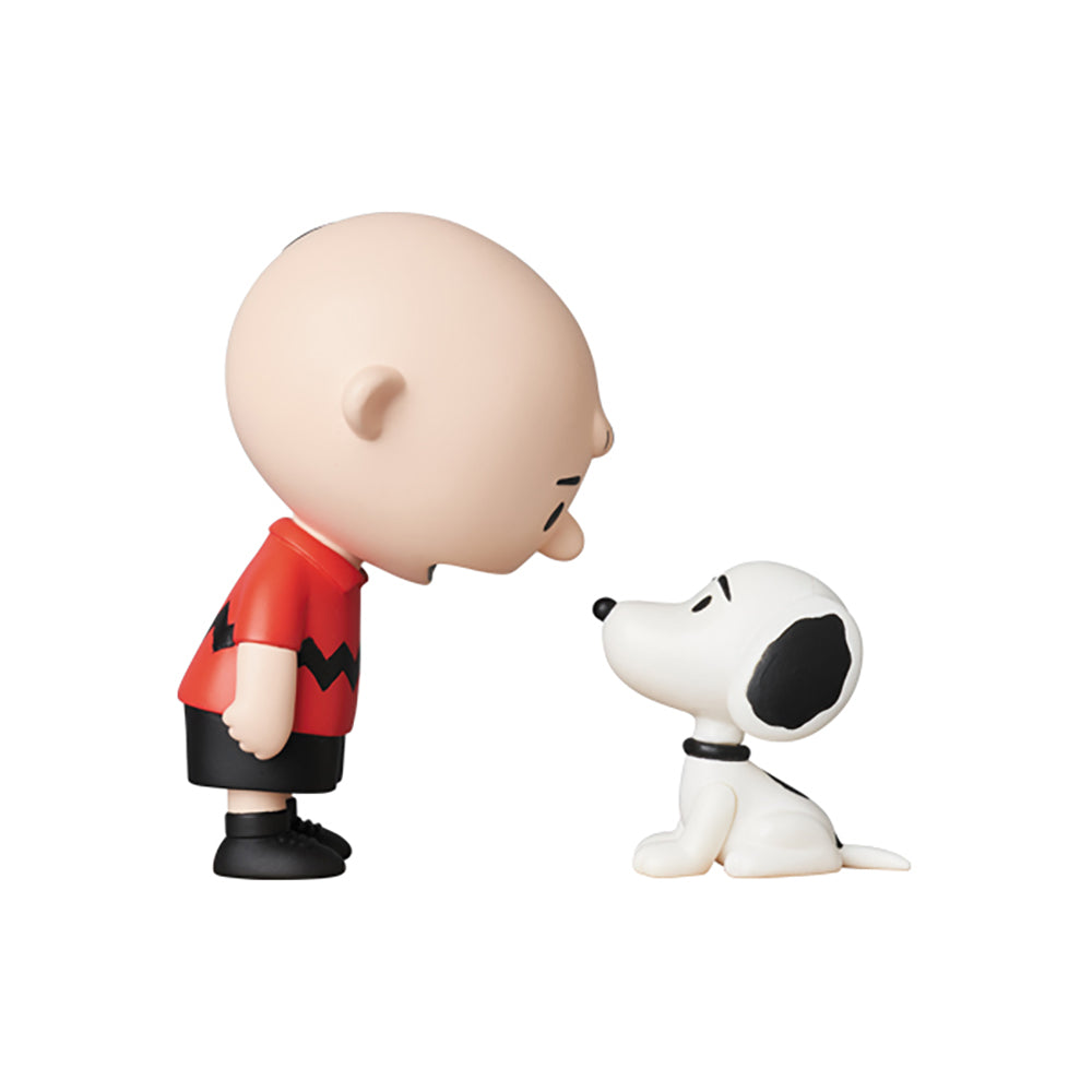 UDF PEANUTS シリーズ9 CHARLIE BROWN & 1950's SNOOPY_0