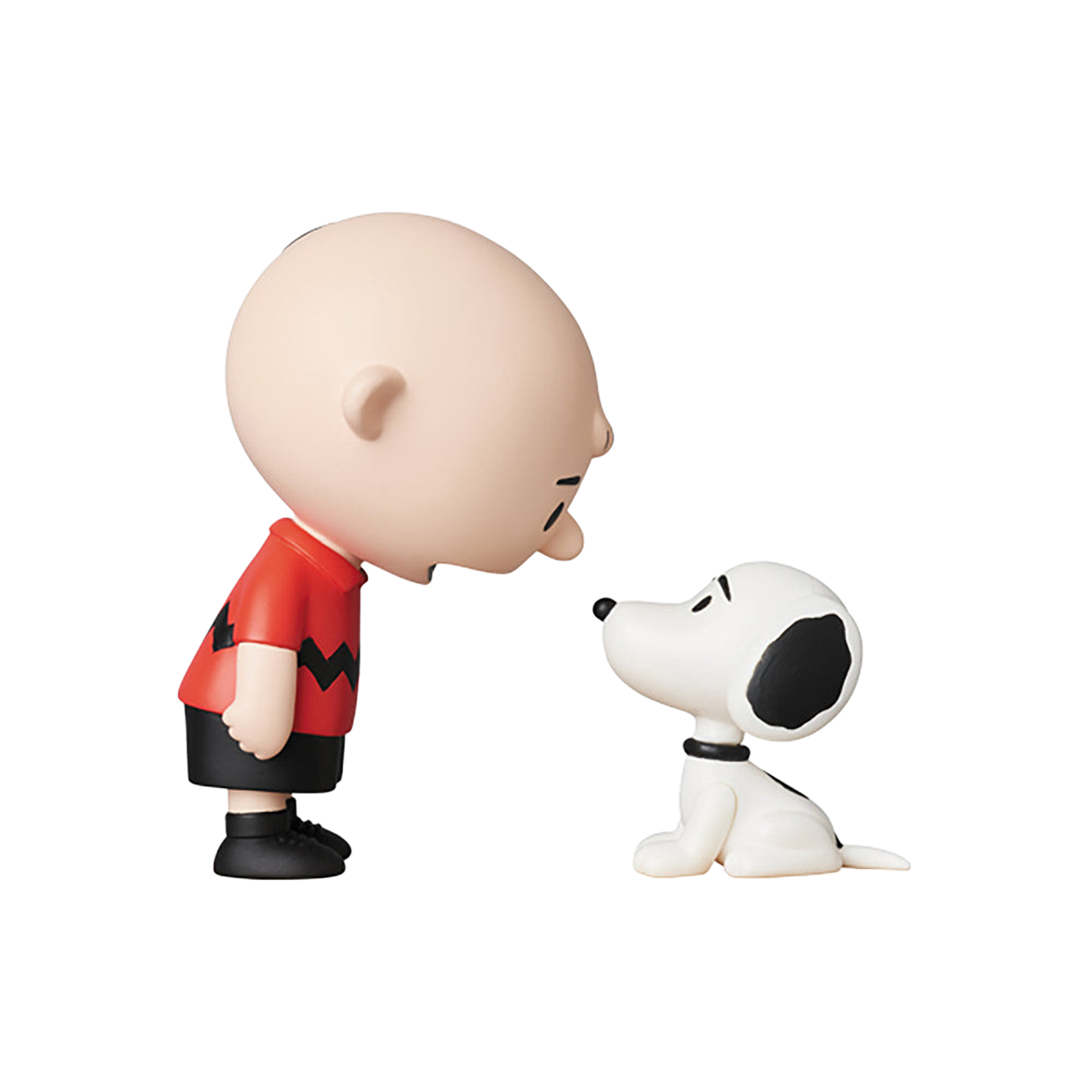 UDF PEANUTS シリーズ9 CHARLIE BROWN & 1950's SNOOPY