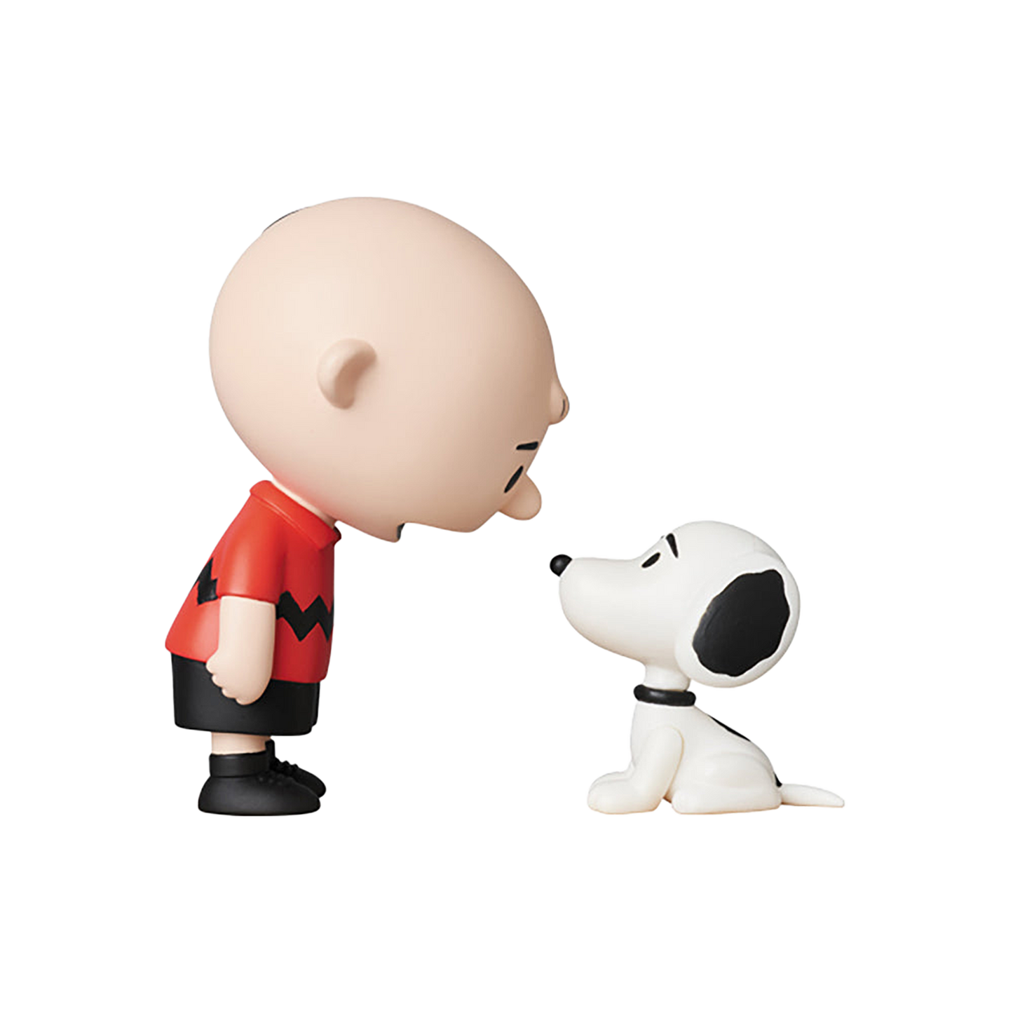 UDF PEANUTS シリーズ9 CHARLIE BROWN & 1950's SNOOPY