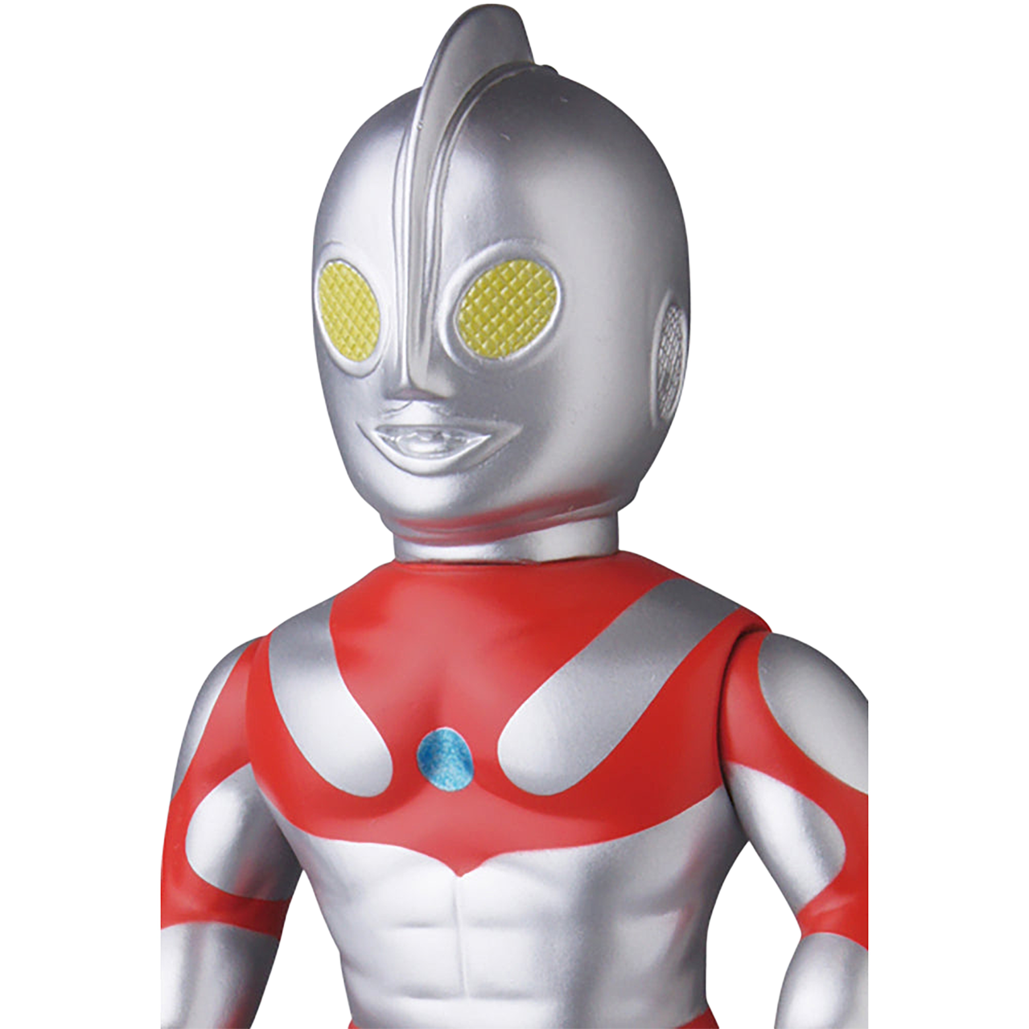 ウルトラマン（メタリックカラー）