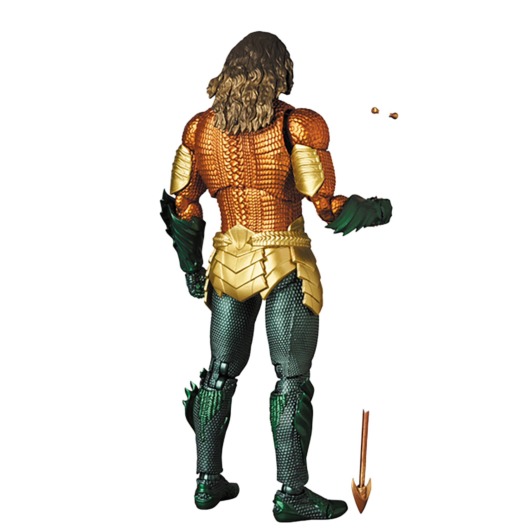 MAFEX AQUAMAN（AQUAMAN Ver.）