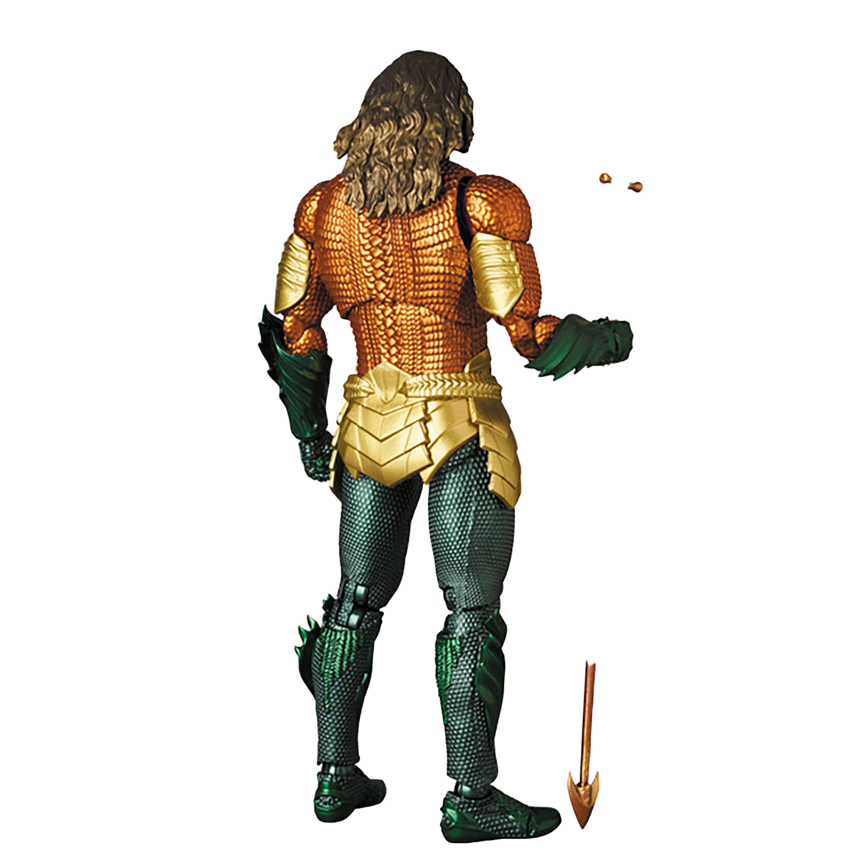 MAFEX AQUAMAN（AQUAMAN Ver.）
