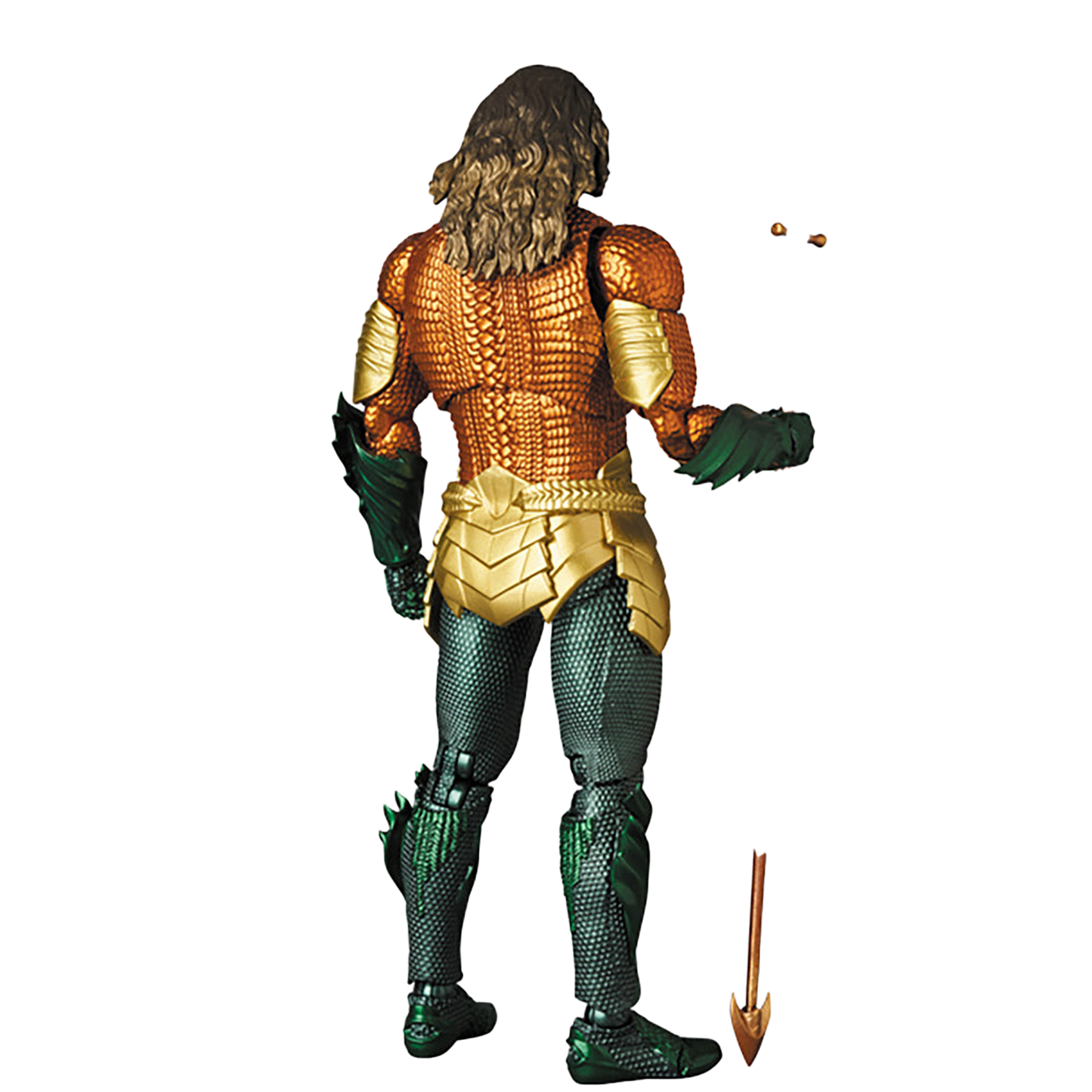 MAFEX AQUAMAN（AQUAMAN Ver.）
