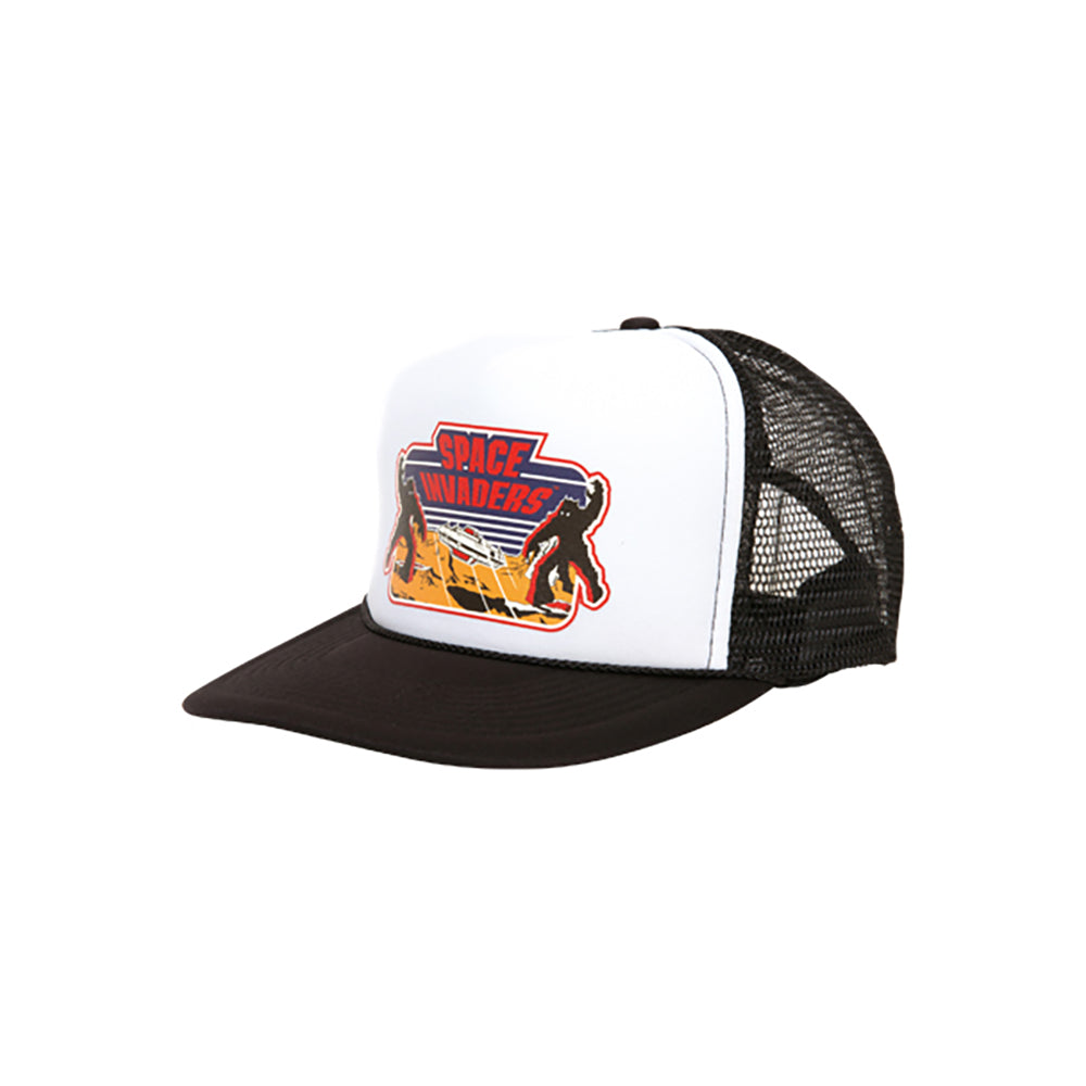 MLE SPACE INVADERSシリーズ MESH CAP "SPACE INVADERS"_3