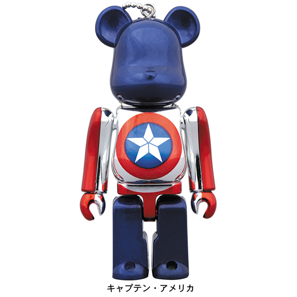Happyくじ MARVEL 『アベンジャーズ／エンドゲーム』ベアブリック賞_2
