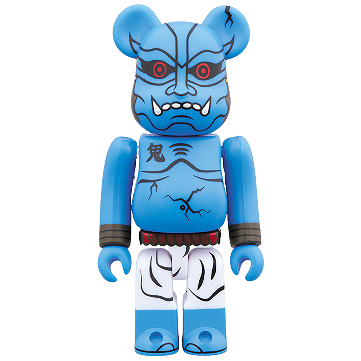 BE@RBRICK 青鬼忍 100％ & 400％
