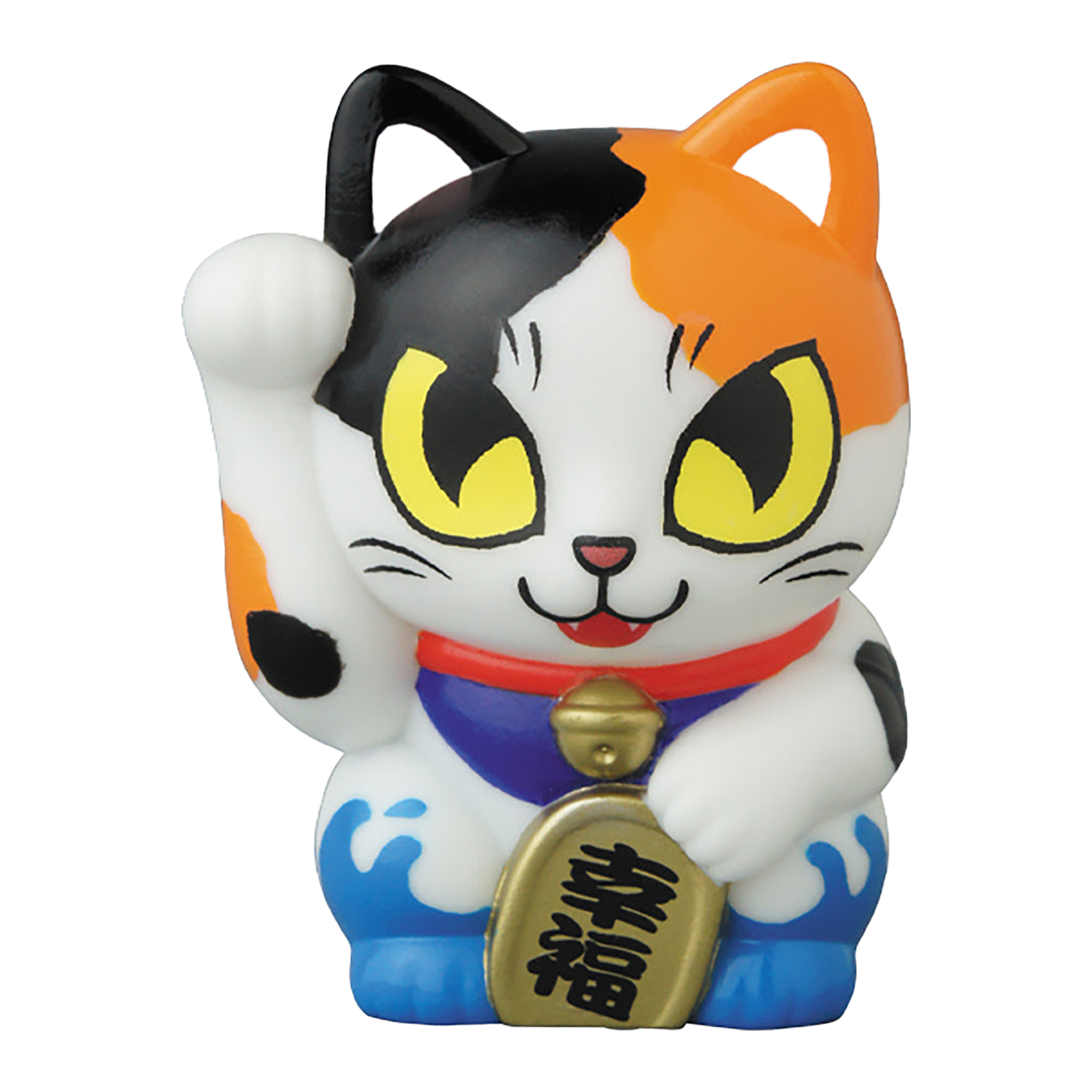 ガチャポス 萬福猫 其の弐