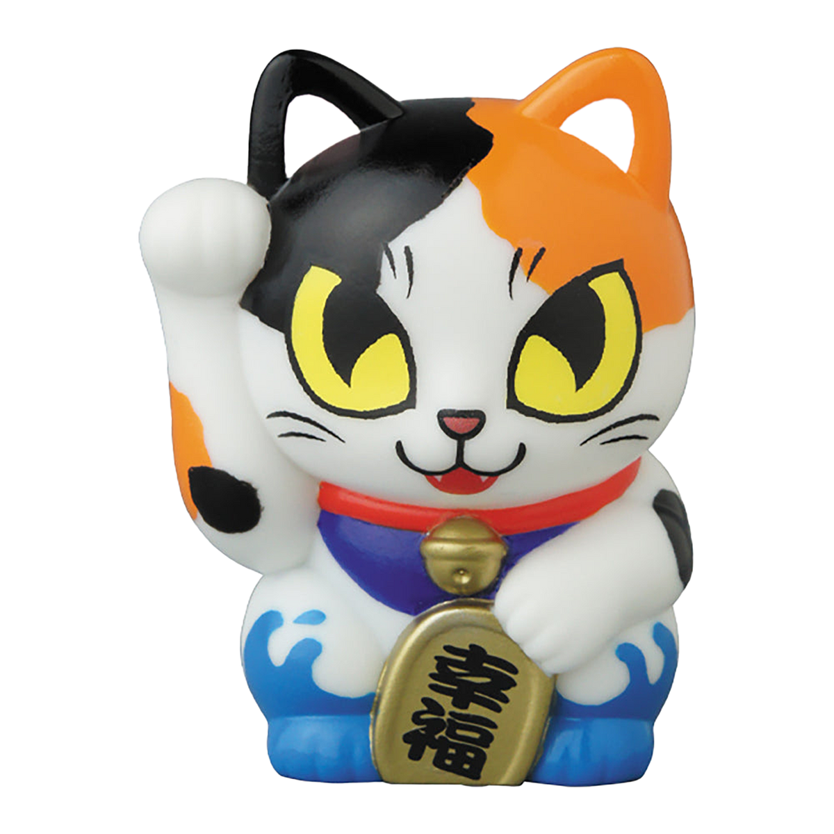 ガチャポス 萬福猫 其の弐