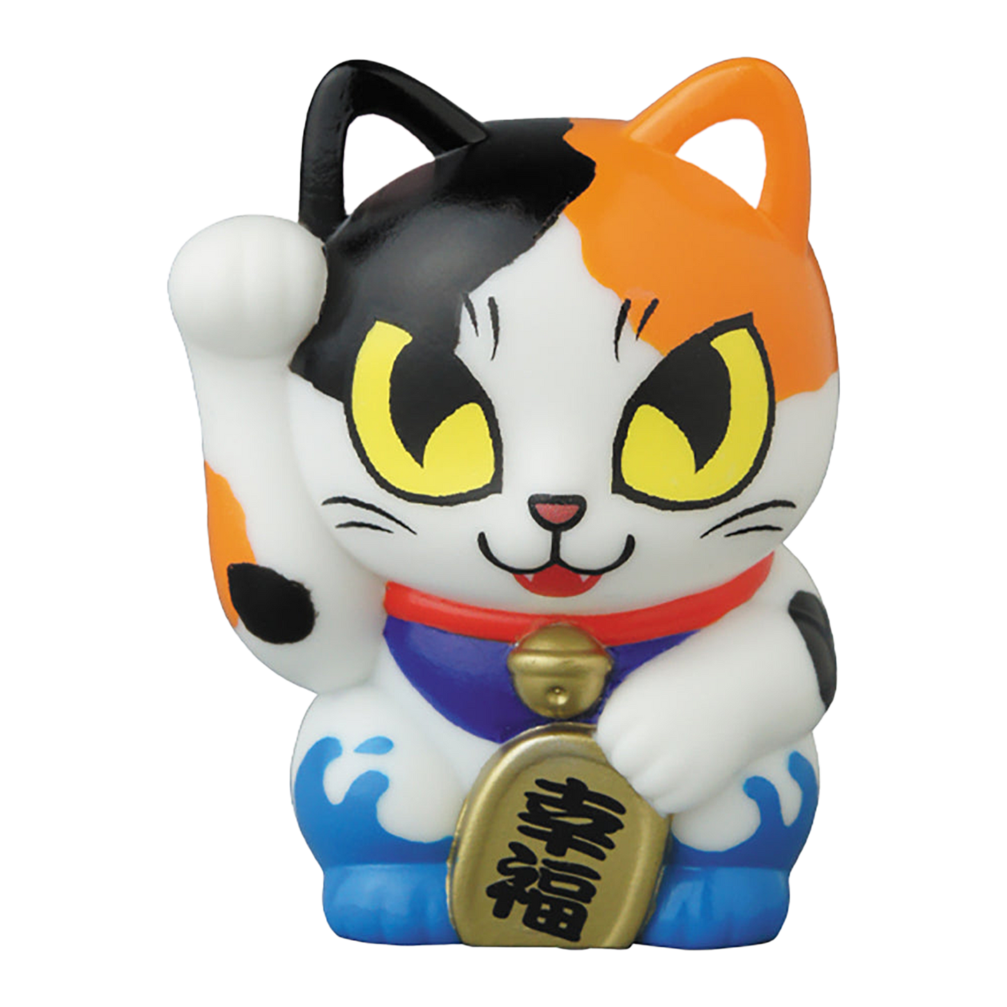 ガチャポス 萬福猫 其の弐