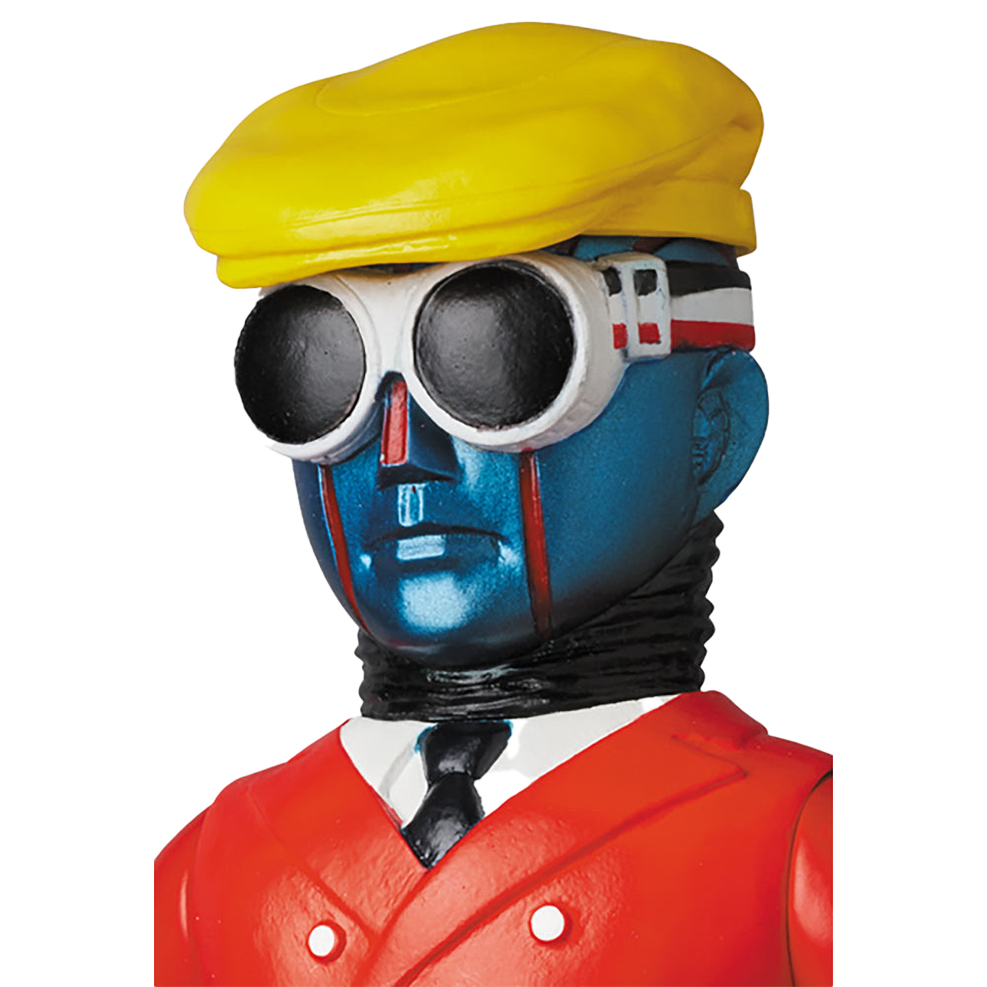 K（ゴーグルヘッド）（ロボット刑事より）