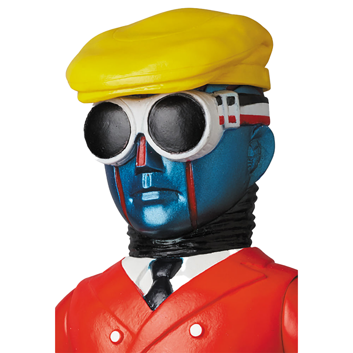 K（ゴーグルヘッド）（ロボット刑事より）