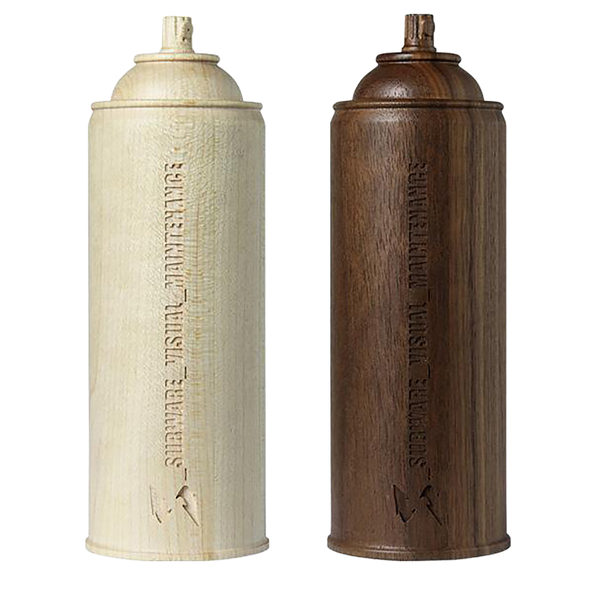 STASH KARIMOKU STASH SPRAY CAN MAPLE/WALNUT