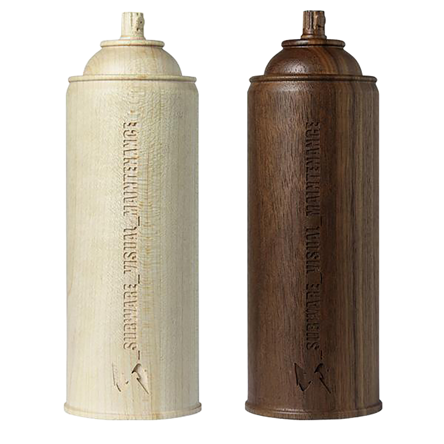 STASH KARIMOKU STASH SPRAY CAN MAPLE/WALNUT