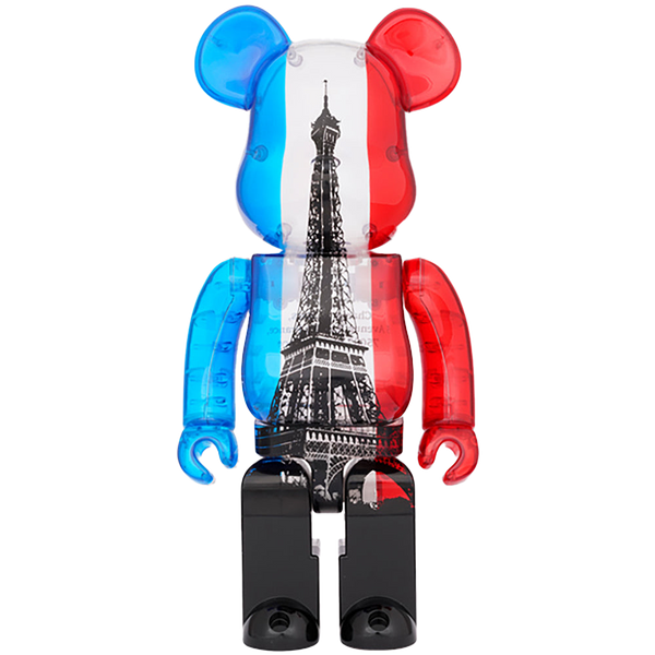 その他 EIFFEL TOWER Tricolor Ver.BE@RBRICK 400% EIFFEL TOWER Tricolor Ver. BE@RBRICK 400% | MEDICOM TOY OFFICIAL STORE