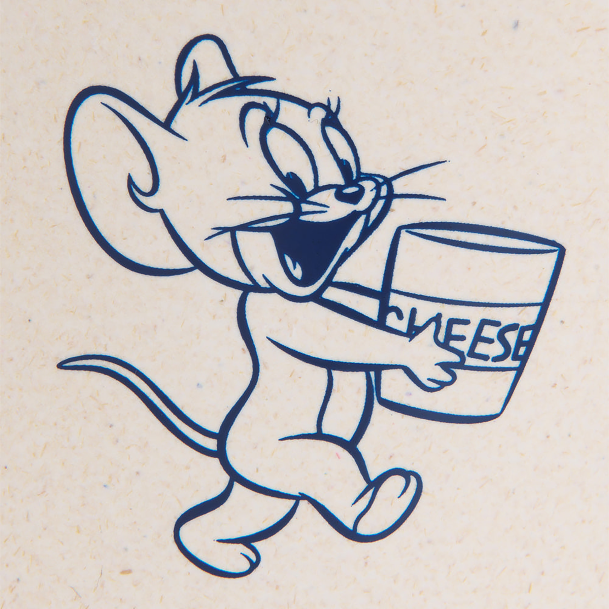 MLE＜TOM and JERRY＞ MUG (JERRY)《Planned to be shipped in late August 2024 / Order period is until April 10》