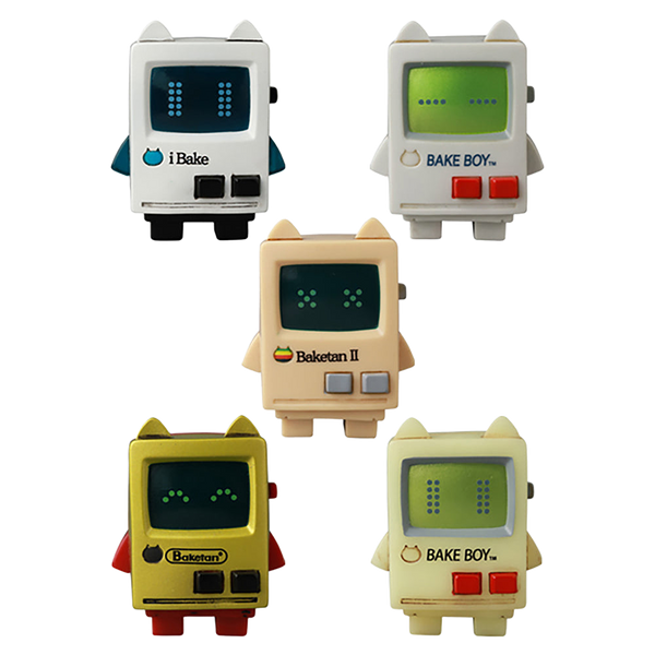 VAG(VINYL ARTIST GACHA) SPECIAL バケタン 1号 | MEDICOM TOY