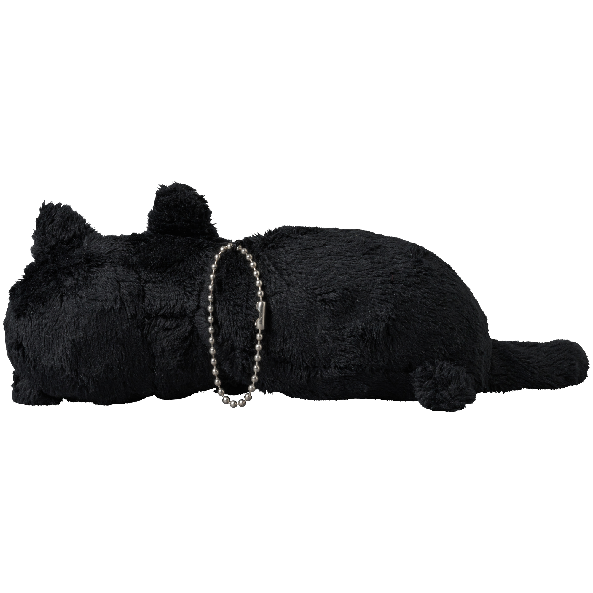 August Vilella "GIRIGIRI CAT" MASCOT（Black／Beige）《2026年10月発売予定》_2