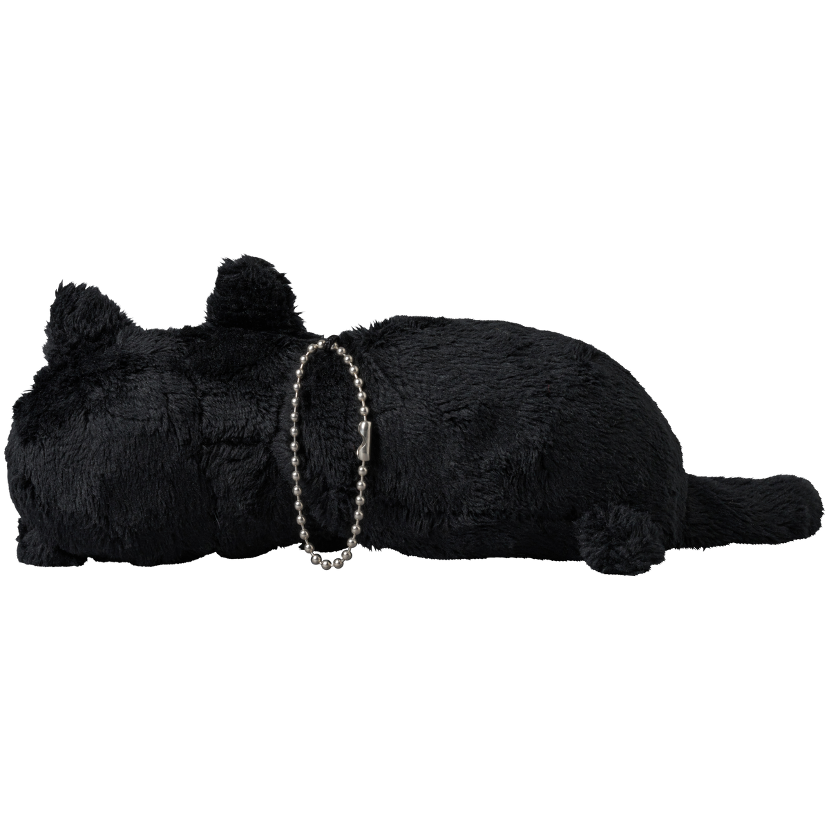 August Vilella "GIRIGIRI CAT" MASCOT（Black／Beige）《2026年10月発売予定》_2