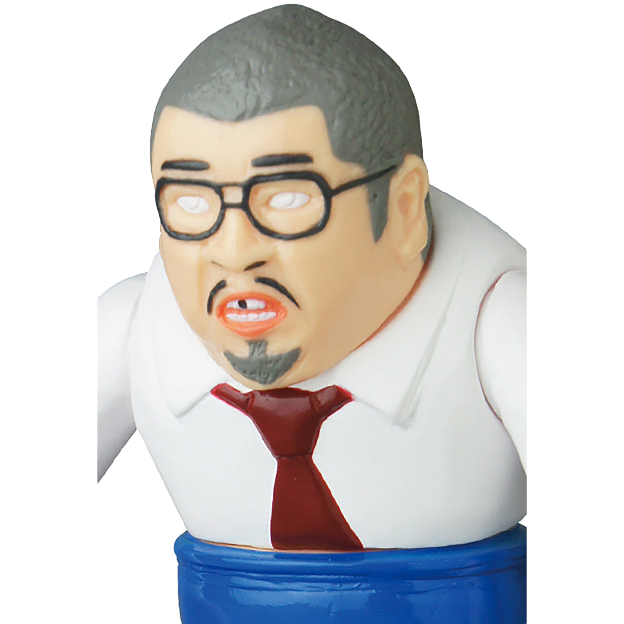 バランスおじさん 青Ver.